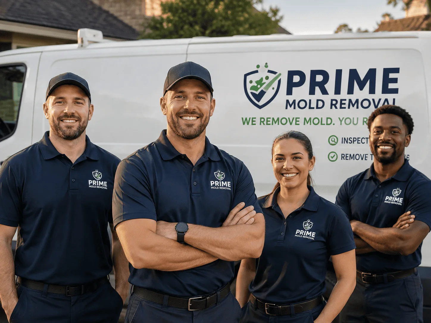 Mold Inspection in Freeman, MO near me